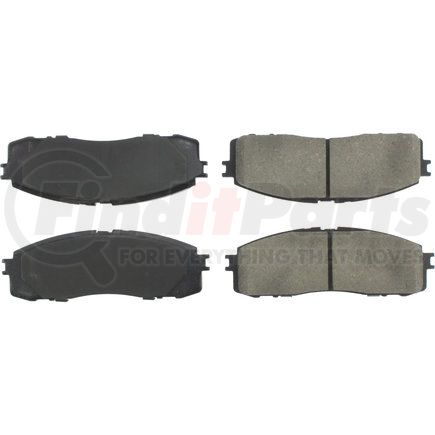 309.06220 by CENTRIC - STOPTECH PERFORMANCE PAD