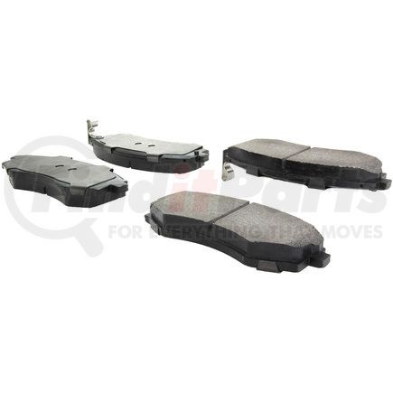 309.07000 by CENTRIC - STOPTECH PERFORMANCE PAD