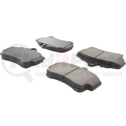 309.07380 by CENTRIC - STOPTECH PERFORMANCE PAD