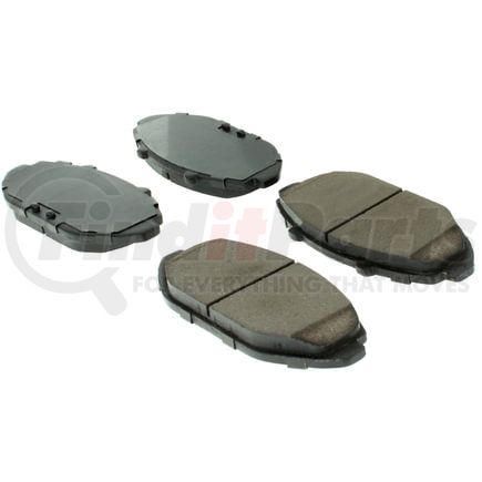 309.07480 by CENTRIC - STOPTECH PERFORMANCE PAD