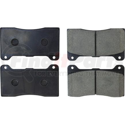 309.80220 by CENTRIC - Brake Pad