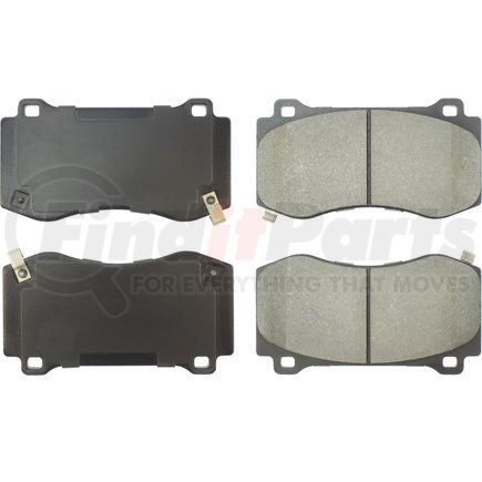 309.11490 by CENTRIC - STOPTECH PERFORMANCE PAD