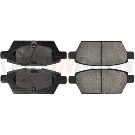 309.11610 by CENTRIC - STOPTECH PERFORMANCE PAD