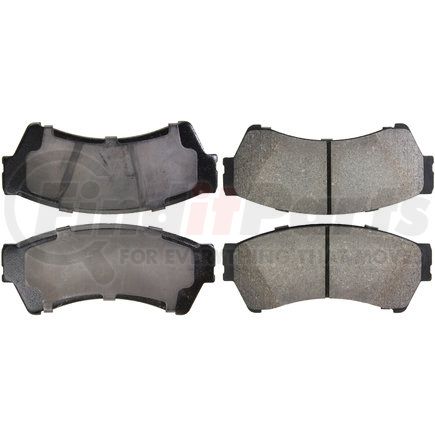 309.11640 by CENTRIC - STOPTECH PERFORMANCE PAD