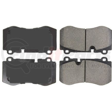 309.12230 by CENTRIC - STOPTECH PERFORMANCE PAD