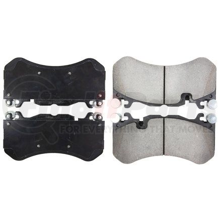 Centric 309.12910 Disc Brake Pad Set STOPTECH PERFORMANCE PAD