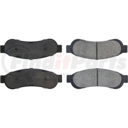 309.13340 by CENTRIC - Disc Brake Pad