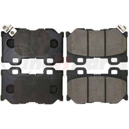 309.13470 by CENTRIC - STOPTECH PERFORMANCE PAD