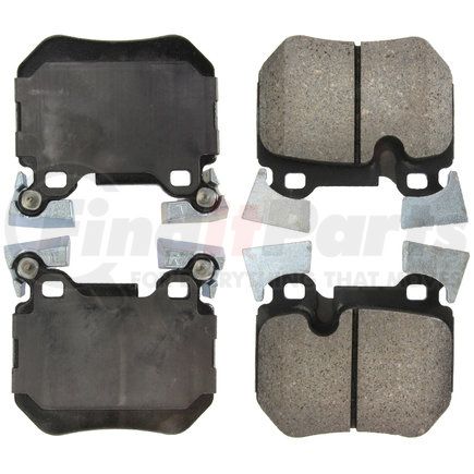 309.13720 by CENTRIC - STOPTECH PERFORMANCE PAD