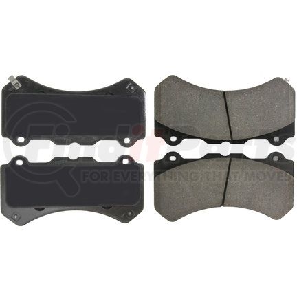 309.13820 by CENTRIC - STOPTECH PERFORMANCE PAD