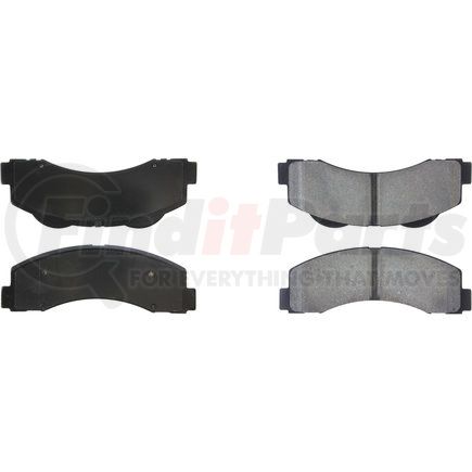 309.14140 by CENTRIC - Disc Brake Pad