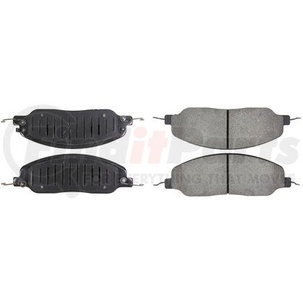 309.14630 by CENTRIC - STOPTECH PERFORMANCE PAD