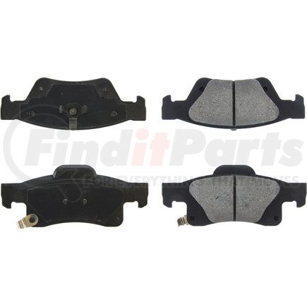 309.14980 by CENTRIC - StopTech Sport Brake Pad