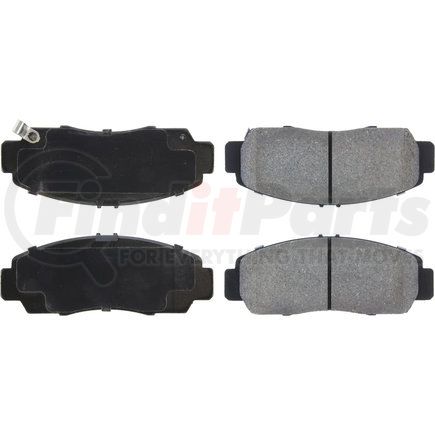 309.15060 by CENTRIC - Brk Pads w/HRDWR