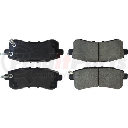 309.15100 by CENTRIC - Disc Brake Pad