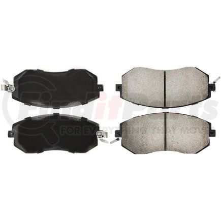 309.15390 by CENTRIC - STOPTECH PERFORMANCE PAD