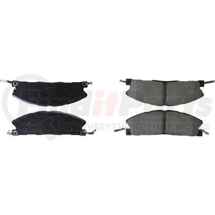 309.16110 by CENTRIC - StopTech Sport Brake Pad