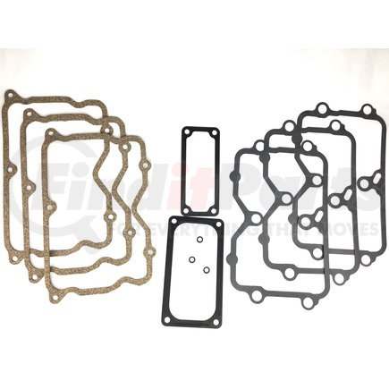 131416 by PAI - Engine Brake Gasket - Jake Brake Small Cam and Big Cam 5 Bolt Cover Cummins 855 Series Application
