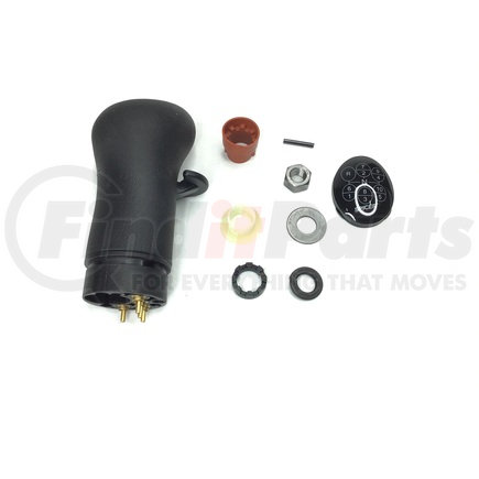 313766X by TTC - Spicer Transmission PSO Shift Knob Assembly Kit