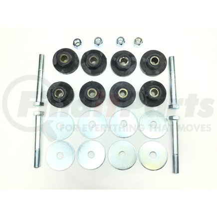 4603 by PAI - Engine Mount Kit - Rear