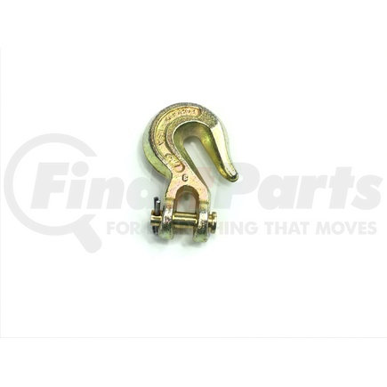 62273 by COLUMBUS MCKINNON - 5/16" G70 CLEVIS GRAB HOOK