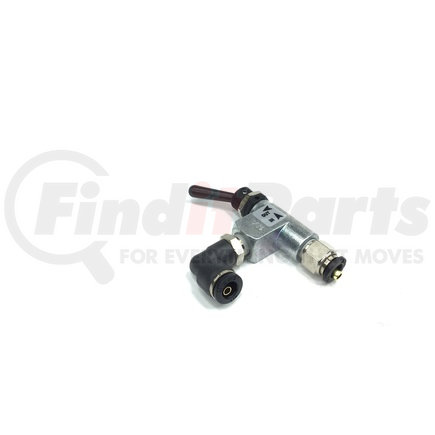 19-2621 by MEI - Toggle Switch - Air Control, Headlight (Red Dot 72R0600, RD-5-5721-0P)