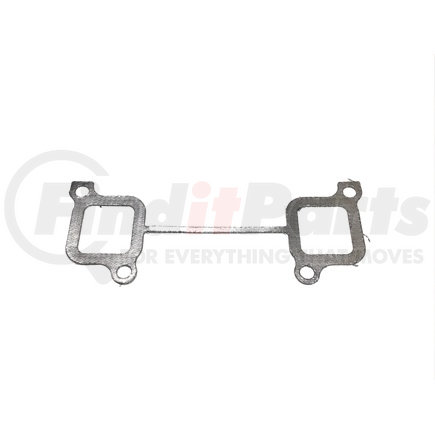 131400 by PAI - Exhaust Manifold Gasket - Graphite Cummins N14 Series Application