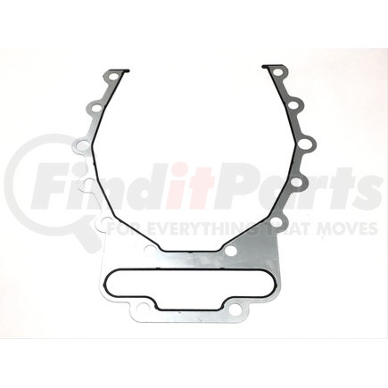 131657 by PAI - Flywheel Housing Gasket - Cummins ISX Series Application