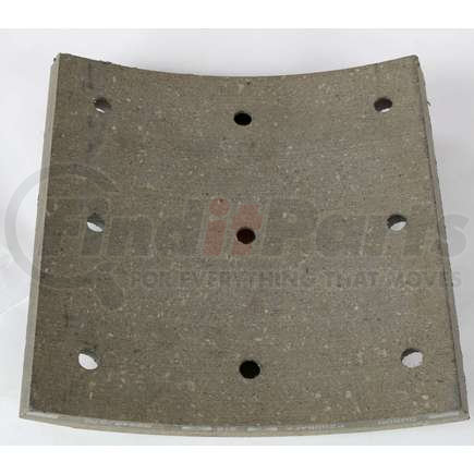 R9948/57G by KIRKSTALL - BRAKE LINING-NON ASBESTOS