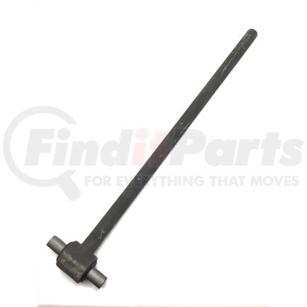 66660-000H by HENDRICKSON - Axle Torque Rod - Long End Straddle Bushing 30-1/2 inch Length 4-3/8 inch Mounting Centers