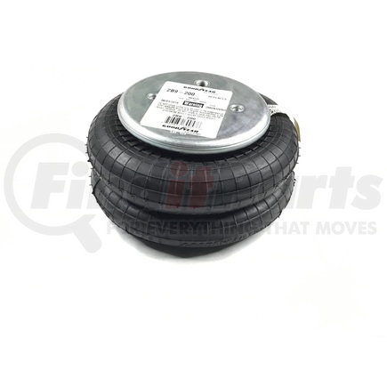 2B9-200 by STEMCO - Super Cushion® Bellows Air Springs