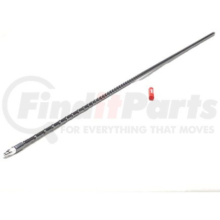 Truckspec FS-4BK 4FT BLACK