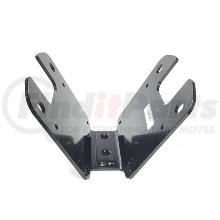 58343-001 by HENDRICKSON - Suspension Spring Saddle Bracket - Vee Bracket