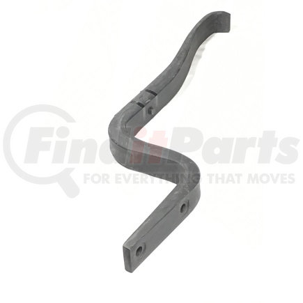 56946-000 by HENDRICKSON - Leaf Spring - Main Support Member, Rear, Model HAS 230/402/460