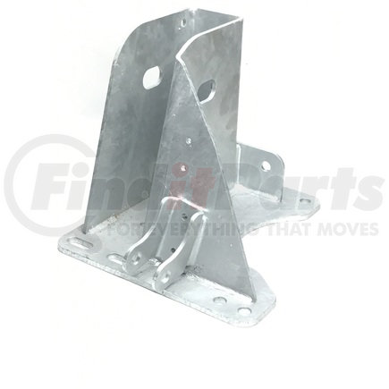 S-36562-2RGV by HENDRICKSON - Frame Bracket Spacer - Weldment, Bolt-on, Galvanized Hanger, Right