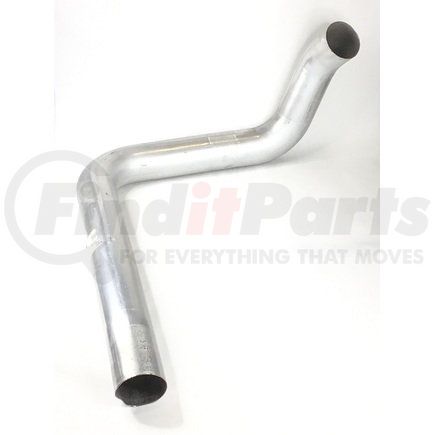 1842 by PAI - Exhaust Pipe - 4in; Rear