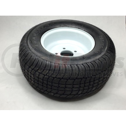 3H480 by AMERICANA WHEEL & TIRE - 10X8 5-4.5(205/