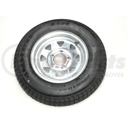 3S160 by AMERICANA WHEEL & TIRE - TIRE ASSY