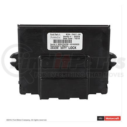 TM101 by MOTORCRAFT - Transfer Case Control Module