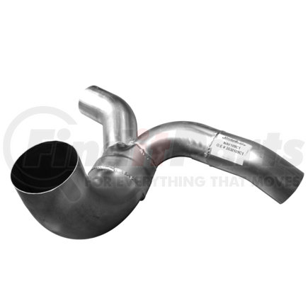 3530109C1 by NAVISTAR - INTERNATIONAL PIPE EXHAUST