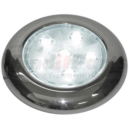 M361 by PETERSON LIGHTING - 361 Great White&reg; LED Dome/Interior Light - White