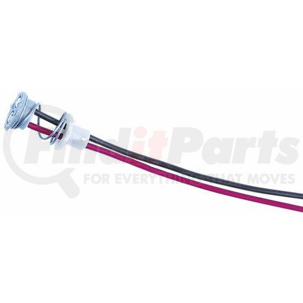 B413-07 by PETERSON LIGHTING - 413-07 Pigtail - 10" Leads