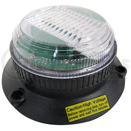 748C by PETERSON LIGHTING - Strobe Light, Clear