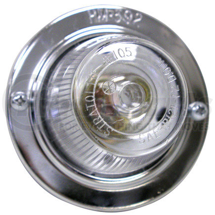 M392C by PETERSON LIGHTING - 392 Back-Up Light - Clear