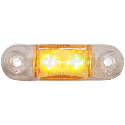 P1268A-MVC by PETERSON LIGHTING - 1268A Piranha LED Sealed Compact Marker Light