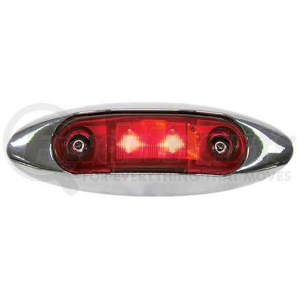 P1268R-MV by PETERSON LIGHTING - 1268R Sealed Compact Marker Light