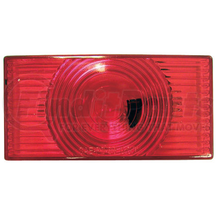 V2546R by PETERSON LIGHTING - 2546 Clearance/ Marker Light - Red