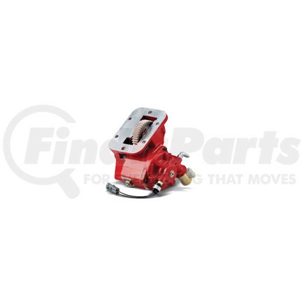 249FMLLX-BV08 by CHELSEA - Power Take Off (PTO) Assembly - 249 Series, PowerShift Hydraulic, 6-Bolt