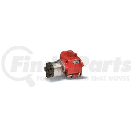 252GDHVP-B5P71 by CHELSEA - Power Take Off (PTO) Assembly - 252 Series, PowerShift Hydraulic, 6-Bolt