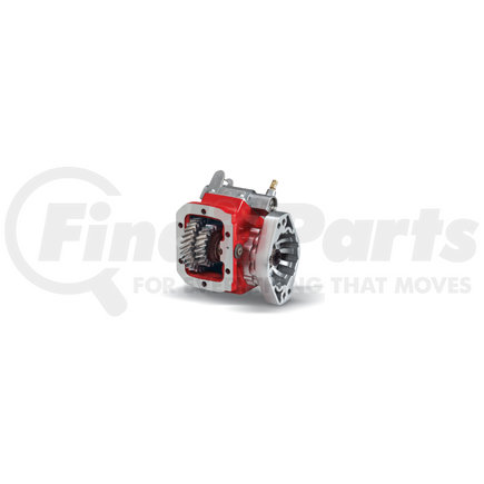 442XXESX-A3XD by CHELSEA - Power Take Off (PTO) Assembly - 442 Series, Mechanical Shift, 6-Bolt